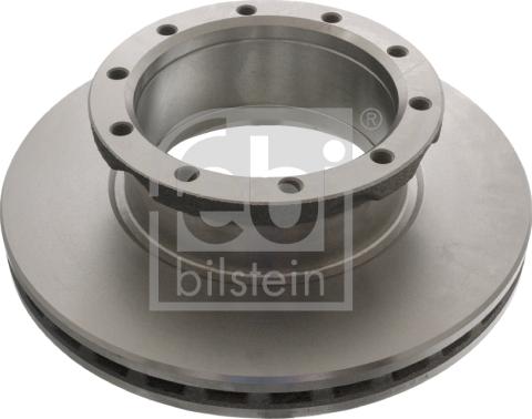 Febi Bilstein 18653 - Discofreno www.autoricambit.com