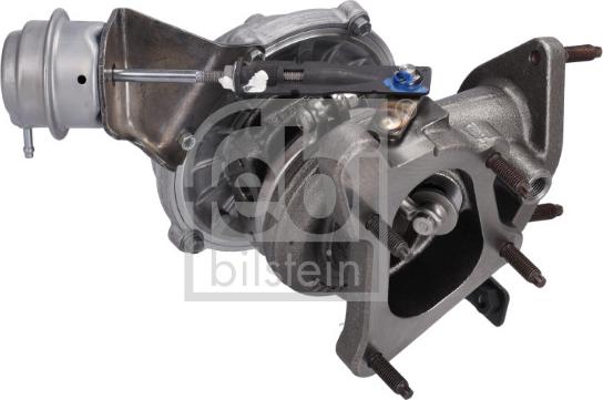 Febi Bilstein 186657 - Turbocompressore, Sovralimentazione www.autoricambit.com