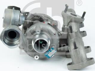 Febi Bilstein 186669 - Turbocompressore, Sovralimentazione www.autoricambit.com