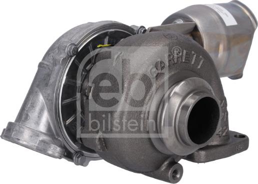 Febi Bilstein 186664 - Turbocompressore, Sovralimentazione www.autoricambit.com