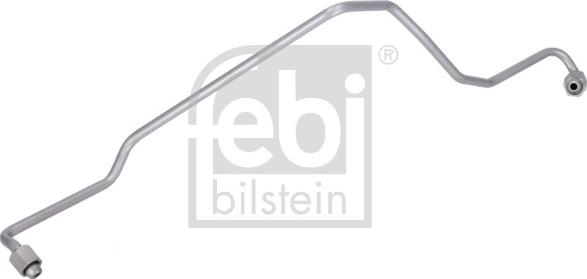 Febi Bilstein 186605 - Tubo olio, Compressore www.autoricambit.com