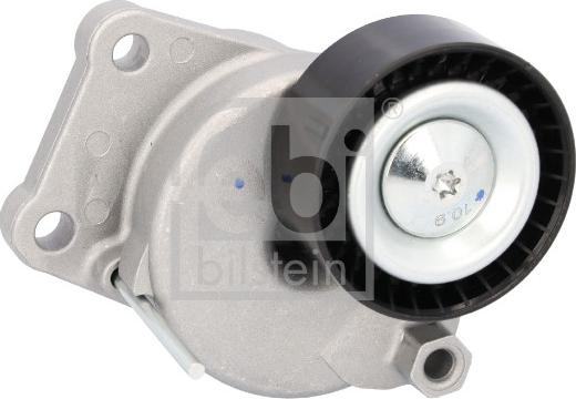 Febi Bilstein 186616 - Tendicinghia, Cinghia Poly-V www.autoricambit.com