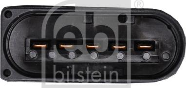 Febi Bilstein 186681 - Turbocompressore, Sovralimentazione www.autoricambit.com