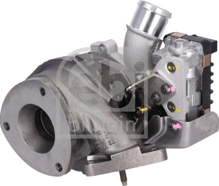 Febi Bilstein 186677 - Turbocompressore, Sovralimentazione www.autoricambit.com