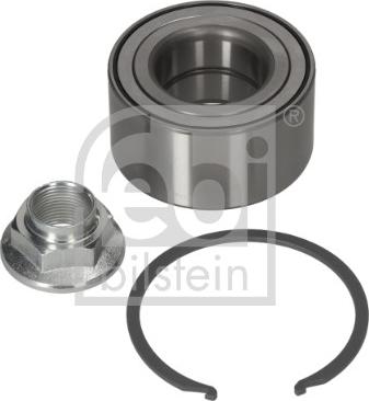 Febi Bilstein 186054 - Kit cuscinetto ruota www.autoricambit.com