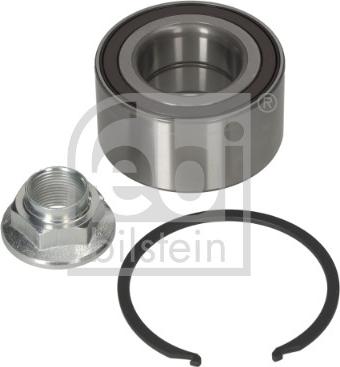 Febi Bilstein 186054 - Kit cuscinetto ruota www.autoricambit.com