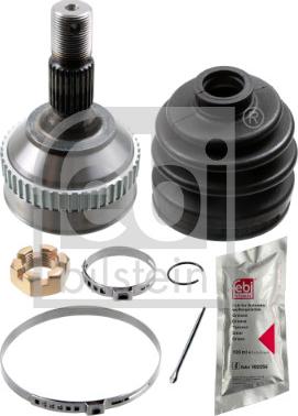 Febi Bilstein 186050 - Kit giunti, Semiasse www.autoricambit.com