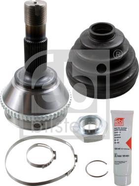 Febi Bilstein 186064 - Kit giunti, Semiasse www.autoricambit.com