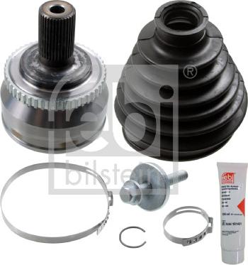 Febi Bilstein 186005 - Kit giunti, Semiasse www.autoricambit.com