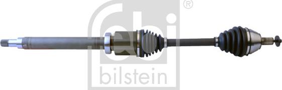 Febi Bilstein 186002 - Albero motore/Semiasse www.autoricambit.com