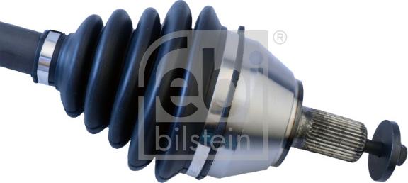 Febi Bilstein 186002 - Albero motore/Semiasse www.autoricambit.com