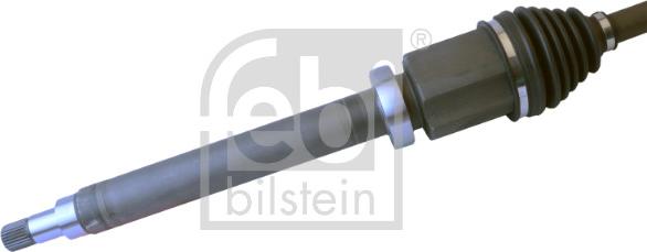 Febi Bilstein 186002 - Albero motore/Semiasse www.autoricambit.com