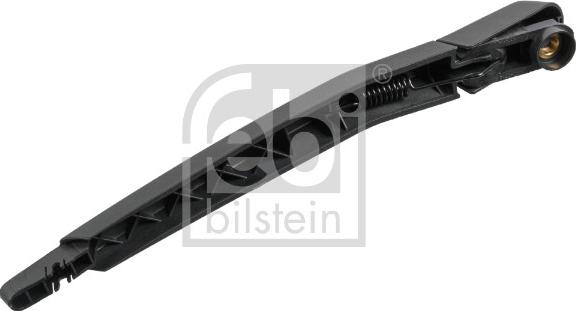 Febi Bilstein 186089 - Braccio tergi, Pulizia cristalli www.autoricambit.com