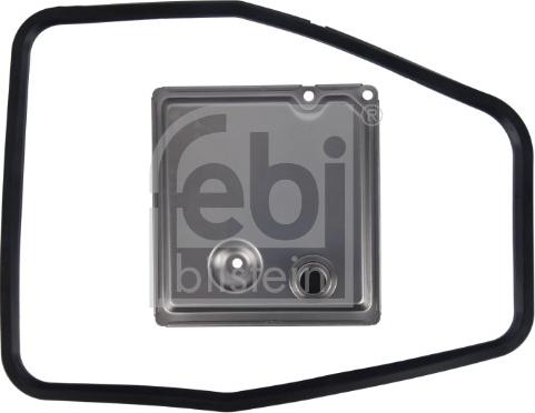 Febi Bilstein 186039 - Filtro idraulico, Cambio automatico www.autoricambit.com