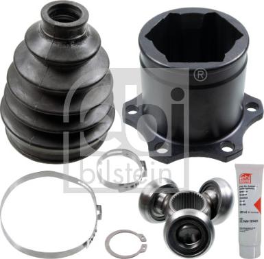 Febi Bilstein 186070 - Kit giunti, Semiasse www.autoricambit.com