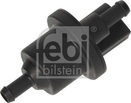 Febi Bilstein 186168 - Valvola ventilazione/sfiato, Serbatoio carburante www.autoricambit.com