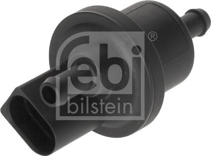 Febi Bilstein 186168 - Valvola ventilazione/sfiato, Serbatoio carburante www.autoricambit.com