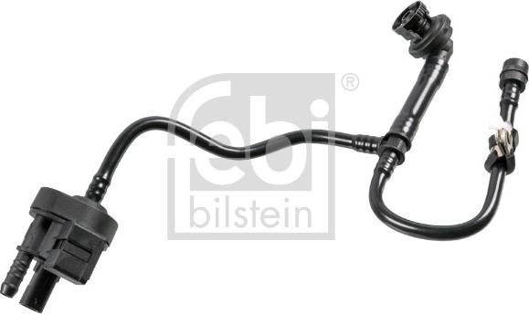 Febi Bilstein 186162 - Valvola ventilazione/sfiato, Serbatoio carburante www.autoricambit.com