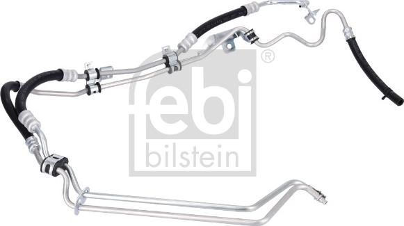 Febi Bilstein 186104 - Flessibile idraulica, Sterzo www.autoricambit.com