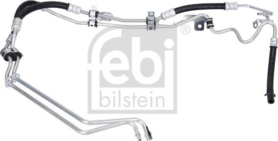 Febi Bilstein 186104 - Flessibile idraulica, Sterzo www.autoricambit.com