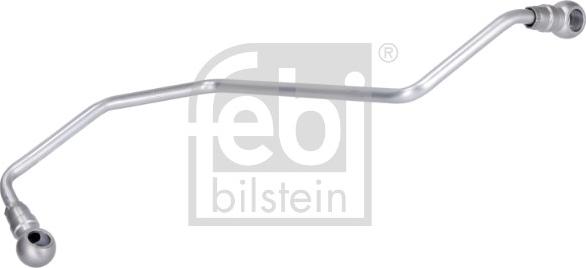 Febi Bilstein 186105 - Tubo olio, Compressore www.autoricambit.com