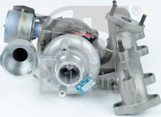 Febi Bilstein 186892 - Turbocompressore, Sovralimentazione www.autoricambit.com