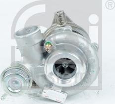 Febi Bilstein 186840 - Turbocompressore, Sovralimentazione www.autoricambit.com