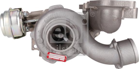 Febi Bilstein 186851 - Turbocompressore, Sovralimentazione www.autoricambit.com