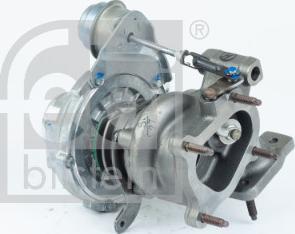 Febi Bilstein 186853 - Turbocompressore, Sovralimentazione www.autoricambit.com