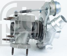 Febi Bilstein 186853 - Turbocompressore, Sovralimentazione www.autoricambit.com