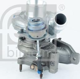 Febi Bilstein 186853 - Turbocompressore, Sovralimentazione www.autoricambit.com