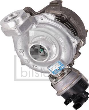 Febi Bilstein 186806 - Turbocompressore, Sovralimentazione www.autoricambit.com