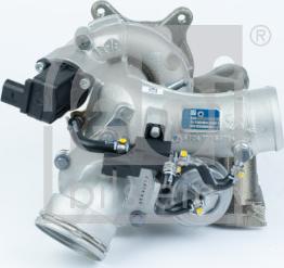 Febi Bilstein 186808 - Turbocompressore, Sovralimentazione www.autoricambit.com