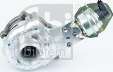 Febi Bilstein 186803 - Turbocompressore, Sovralimentazione www.autoricambit.com