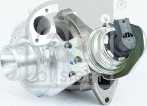 Febi Bilstein 186802 - Turbocompressore, Sovralimentazione www.autoricambit.com