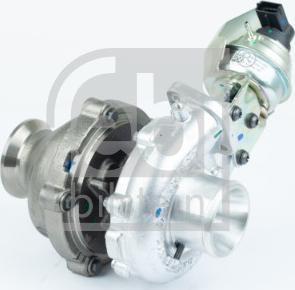 Febi Bilstein 186802 - Turbocompressore, Sovralimentazione www.autoricambit.com