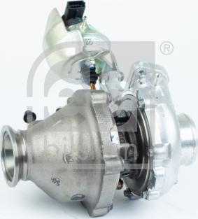 Febi Bilstein 186802 - Turbocompressore, Sovralimentazione www.autoricambit.com