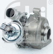 Febi Bilstein 186811 - Turbocompressore, Sovralimentazione www.autoricambit.com