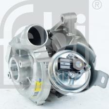 Febi Bilstein 186811 - Turbocompressore, Sovralimentazione www.autoricambit.com