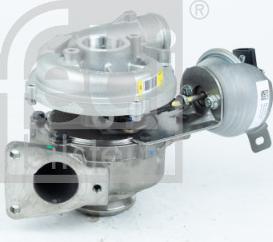 Febi Bilstein 186811 - Turbocompressore, Sovralimentazione www.autoricambit.com