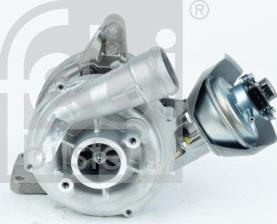 Febi Bilstein 186811 - Turbocompressore, Sovralimentazione www.autoricambit.com