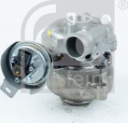 Febi Bilstein 186811 - Turbocompressore, Sovralimentazione www.autoricambit.com