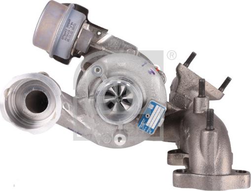 Febi Bilstein 186885 - Turbocompressore, Sovralimentazione www.autoricambit.com