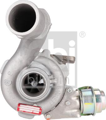 Febi Bilstein 186832 - Turbocompressore, Sovralimentazione www.autoricambit.com