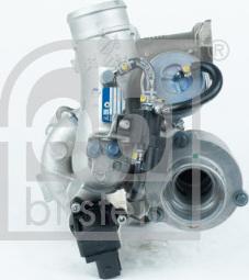 Febi Bilstein 186829 - Turbocompressore, Sovralimentazione www.autoricambit.com