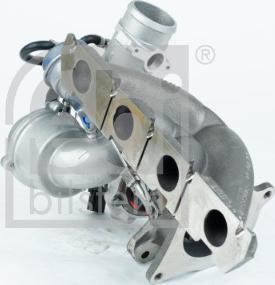 Febi Bilstein 186829 - Turbocompressore, Sovralimentazione www.autoricambit.com