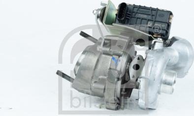 Febi Bilstein 186826 - Turbocompressore, Sovralimentazione www.autoricambit.com