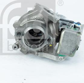 Febi Bilstein 186826 - Turbocompressore, Sovralimentazione www.autoricambit.com