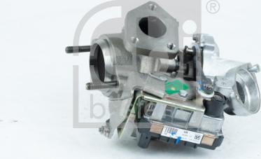 Febi Bilstein 186826 - Turbocompressore, Sovralimentazione www.autoricambit.com