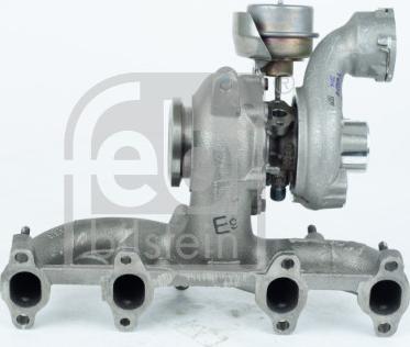 Febi Bilstein 186876 - Turbocompressore, Sovralimentazione www.autoricambit.com